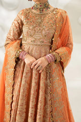 Maryum N Maria | Bridal Collection ‘26 | IMPERIAL BLOOM - MSS6922