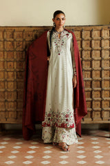 Inzik | PRE-FALL’26| EMBROIDERED LINEN IPF-28