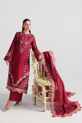 Akbar Aslam | Elan Luxury Lawn 26 | Mehrunissa