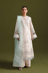 Akbar Aslam | Elan Luxury Lawn 26 | Naazi