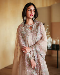 Mushq | Zarminay Luxury Pret 26 | Ruhan