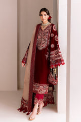 Alizeh | Makhmal Luxury Velvet Edit | Velzari