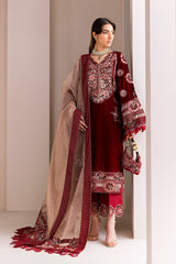 Alizeh | Makhmal Luxury Velvet Edit | Velzari