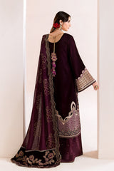 Alizeh | Makhmal Luxury Velvet Edit | Mehree
