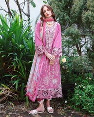 Mushq | The Secret Garden Lawn | Mystic Camellia