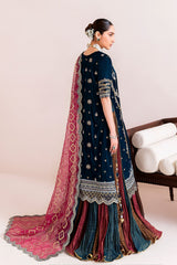 Alizeh | Makhmal Luxury Velvet Edit | Mehroob