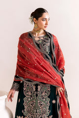 Alizeh | Makhmal Luxury Velvet Edit | Kiswa