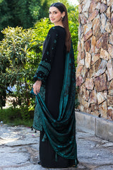 Farasha | Eminence Khaddar 25 | Sepia