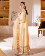 Mushq | Zarminay Luxury Pret 26 | Aurea