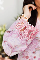 Farasha | Printed Essentials | Pearl Blush