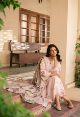 Humdum | Mehrmaa Lawn | D07 Nuraaya