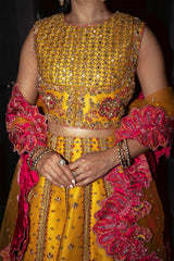 Neeshay | Parinaaz Formals | Zarmin