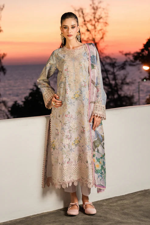 Aabyaan | Shezlin Chikankari 26 | RIVANA (AZ-07)