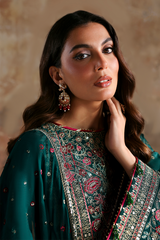 Emaan Adeel | Afsana e Silk | ZEHNASEEB