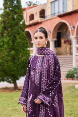 Farasha | Sorine Summer 26 | Soft Violet