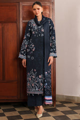 Farasha | Meline Premium Viscose 25 | Night Oak