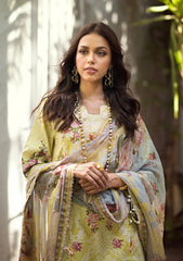 Elaf Premium | Luxury Lawn | Pixie Dust 02A