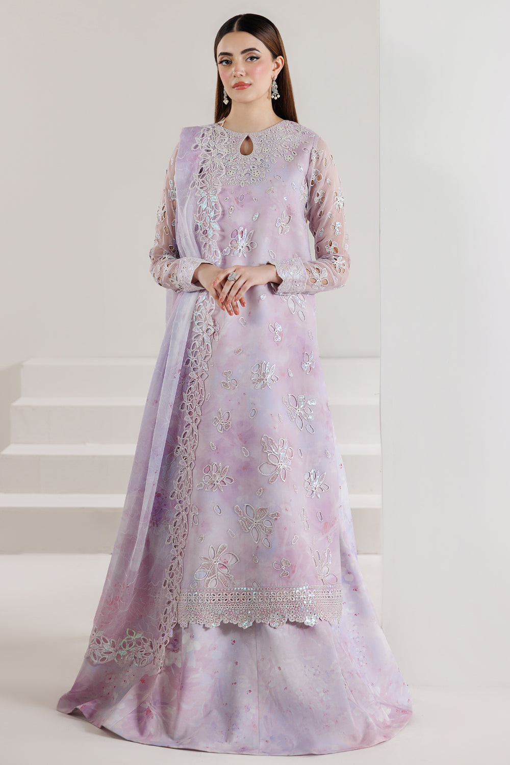 Farasha | Fiorella Formals 26 | Lilac Enchant
