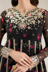 Farasha | Fiorella Formals | Fuchsia Night