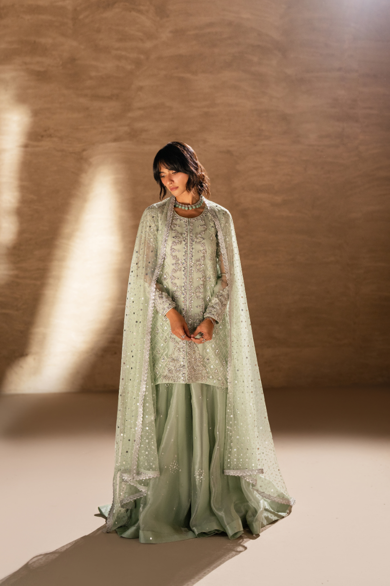 Sana Abbas | Zalea Formals | NYMA