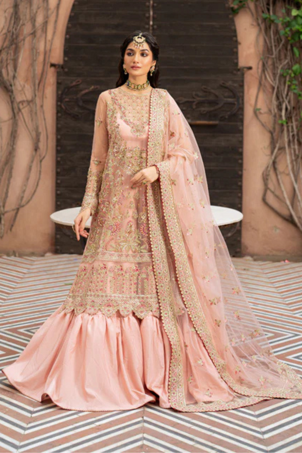 Inara | Shehnaiyaan Wedding Formals | GULNAAR