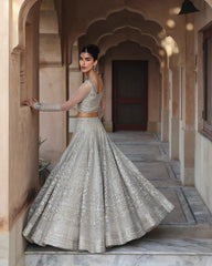 Faiza Saqlain | Averia Bridals | Cammi | Zayan Clothing UK