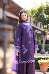 Farasha | Sorine Summer 26 | Cobalt Grace