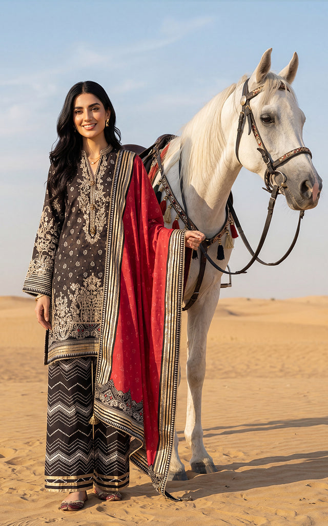 Threads and Motifs | Eid Edit 26 | 10556