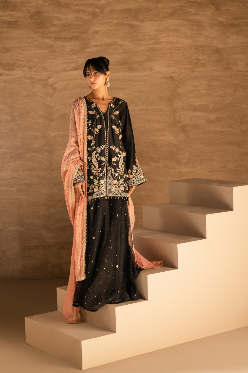Sana Abbas | Zalea Formals | MYSHA