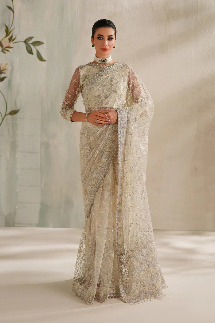 Baroque | Luxury Pret Formals | UF-4372