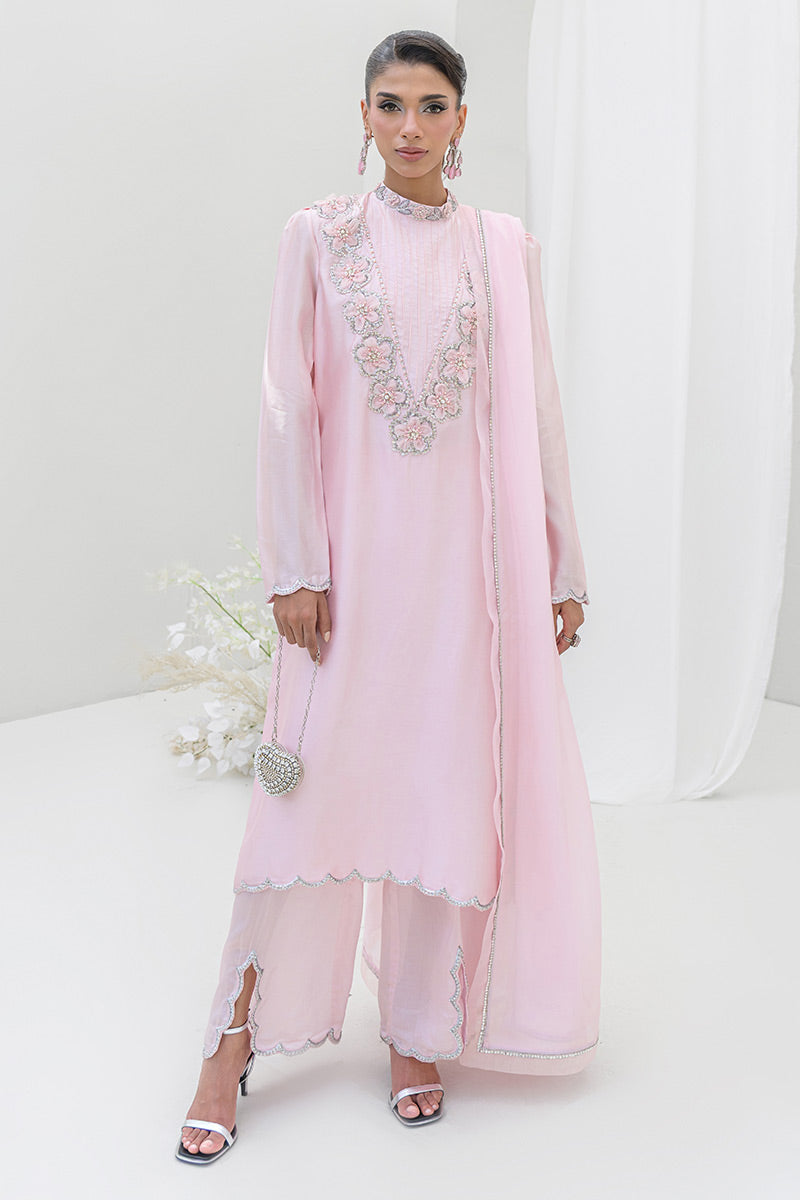 Chic Ophicial | Aarzu Luxe Pret | Blush Petal