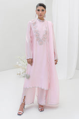 Chic Ophicial | Aarzu Luxe Pret | Blush Petal
