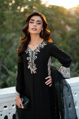 Azure | Vogue Formals | Black Swan