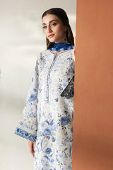 Baroque | Luxury Summer Pret | UF-4429