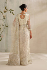 Baroque | Formals Collection | EMBROIDERED NET UF-4372