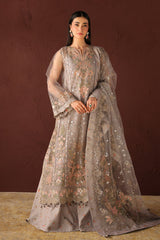 Baroque | Formals Collection | EMBROIDERED NET UF-4487