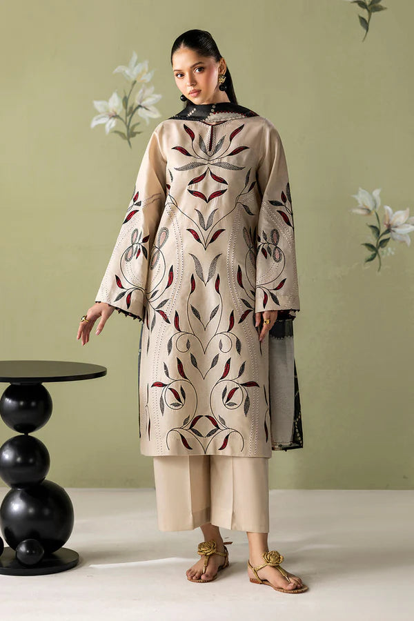 Baroque | Luxury Summer Pret | UF-4418