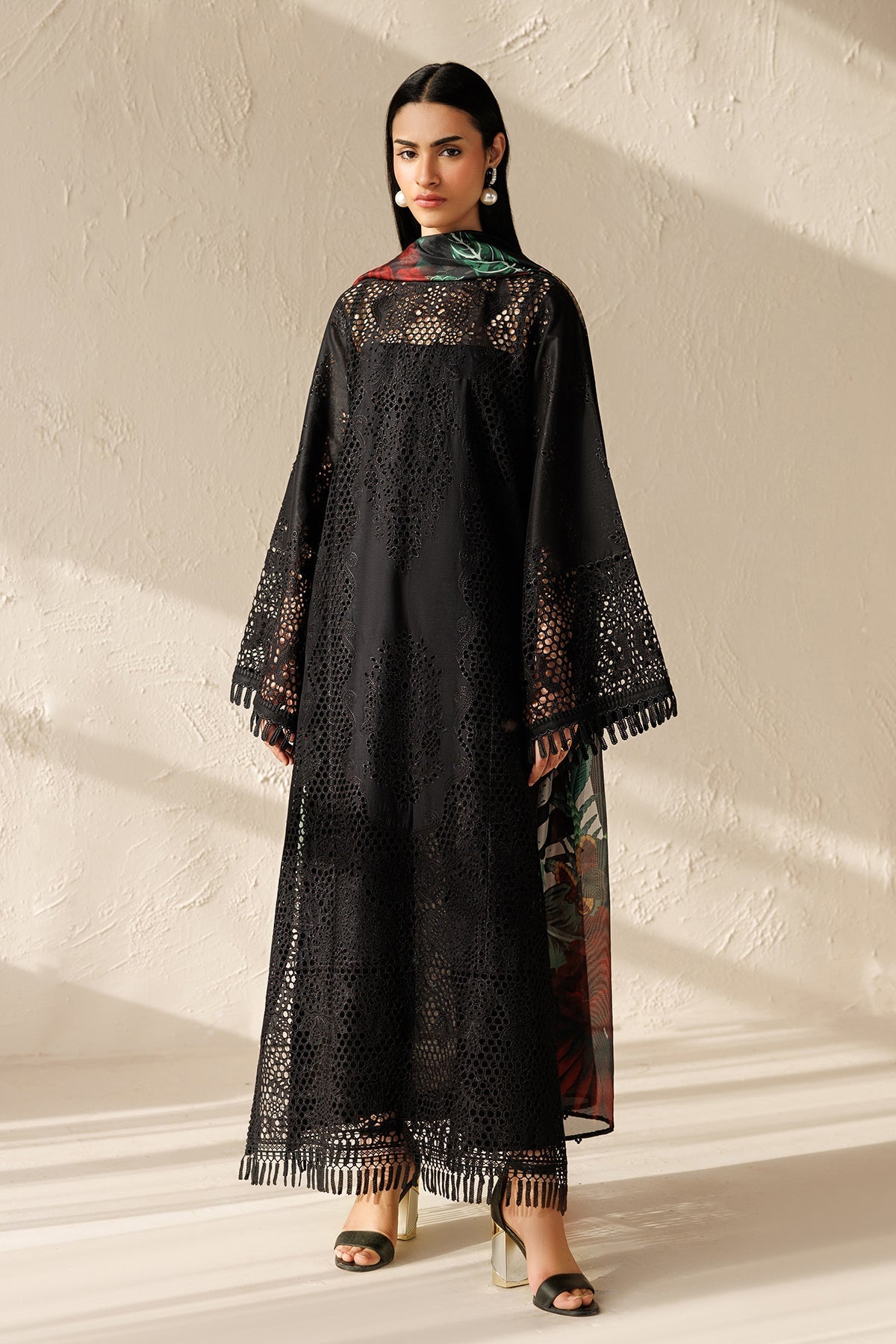 Baroque | Luxury Summer Pret | UF-4521