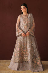 Baroque | Formals Collection | EMBROIDERED NET UF-4487