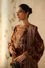 Baroque | Velvet 25 | UF-4317 | Zayan Clothing UK
