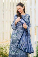 Baroque | Luxury Pret Summer | UF-4219