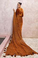 Chic Ophicial | Velveteen Luxury Fall Collection |  Zamira