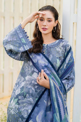 Baroque | Luxury Pret Summer | UF-4219