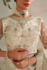 Baroque | Formals Collection | EMBROIDERED NET UF-4372
