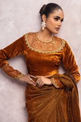 Chic Ophicial | Velveteen Luxury Fall Collection |  Zamira