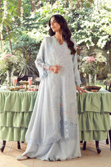 Sahar | Festive Edit 26 | Bluebell Serenade