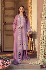 Sahar | Festive Edit 26 | Amethyst Orchard