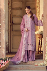 Sahar | Festive Edit 26 | Amethyst Orchard