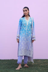 Sahar | Mirha Casual Pret | Indigo Amethyst