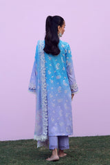 Sahar | Mirha Casual Pret | Indigo Amethyst
